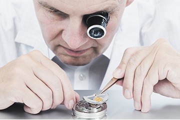 昆明劳力士表官正规售后维修点地址