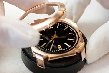 昆明劳力士黄金表带维修