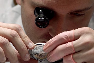 昆明劳力士手表售后维修地点位置